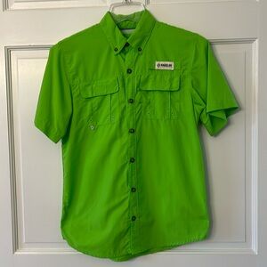 Magellan Like New Fishing Shirt